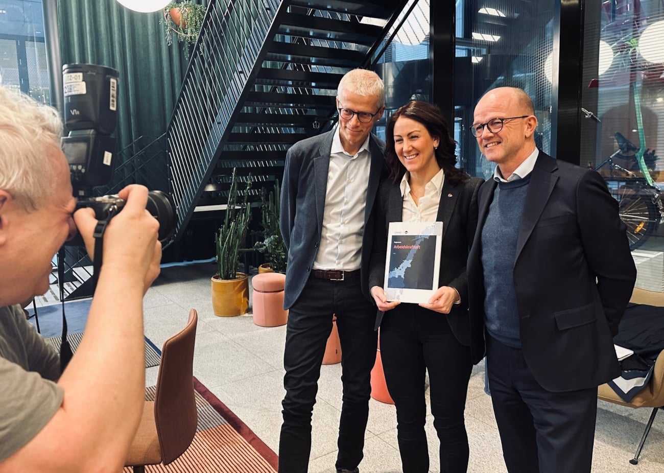 Overlevering av arbeidskraftløftet
