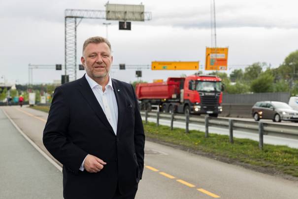 Han blir ny direktør i Energigass Norge! - Biogassbransjen.no
