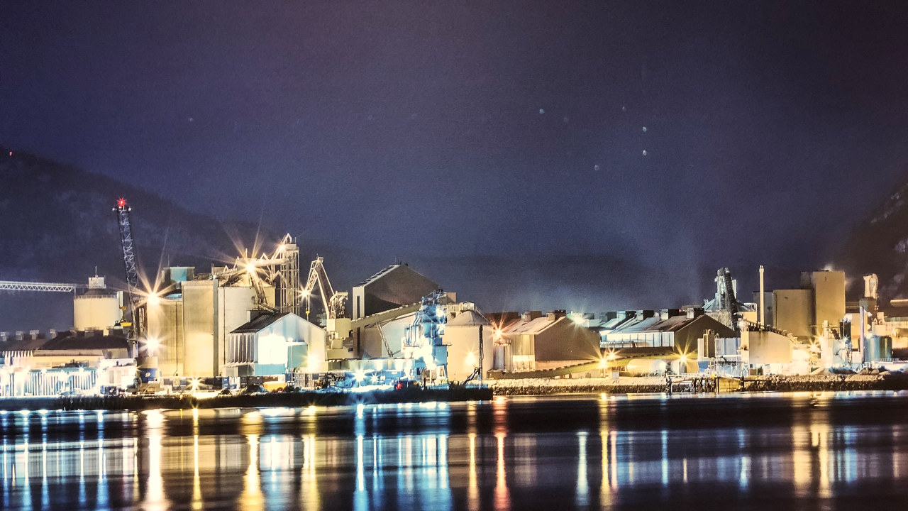 Alcoa Mosjøen