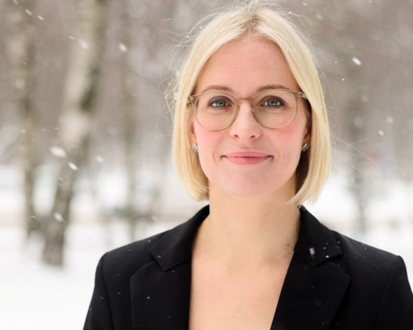 Sigrid Ina Simonsen